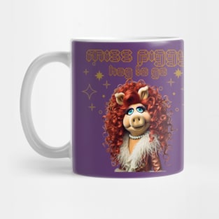 Miss Piggy - Hog To Go Mug